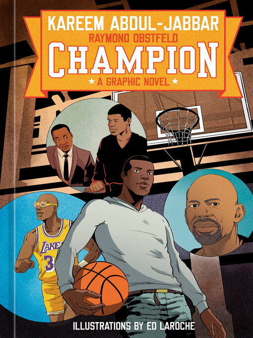 Title details for Champion by Kareem Abdul-Jabbar - Wait list